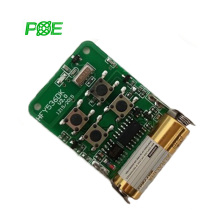 1 layer 2 layers FR4 Consume Electronic PCBA for Remote Control PCB Assembly